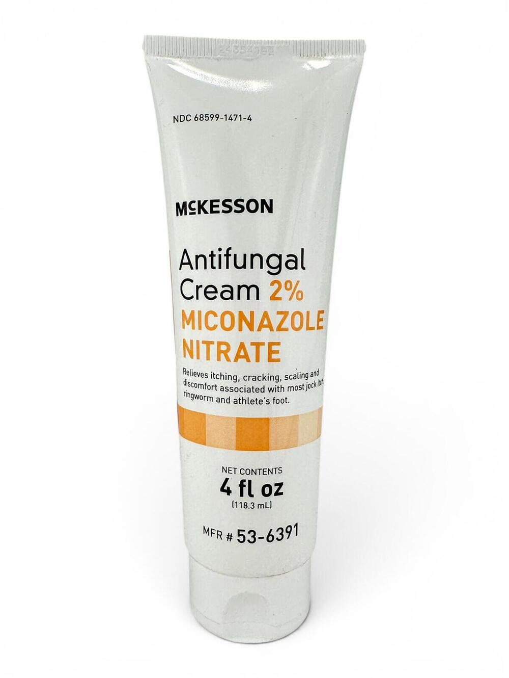2/$20✨  McKesson Antifungal Cream 2% Miconazole Nitrate Athlete’s Foot Ringworm